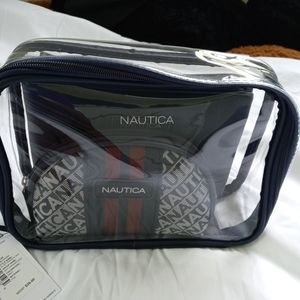 Trio traveling bag set